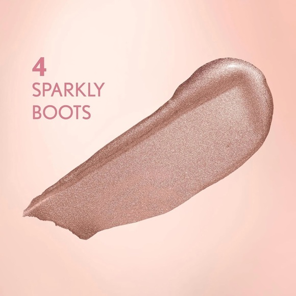 COVERGIRL Exhibitionist by Kelsea Ballerini Liquid Glitter Eyeshadow, Highly. - Picture 7 of 10